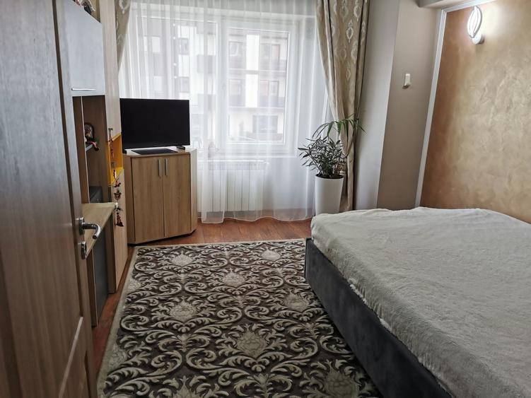 Apartament cu 3 camere în Central