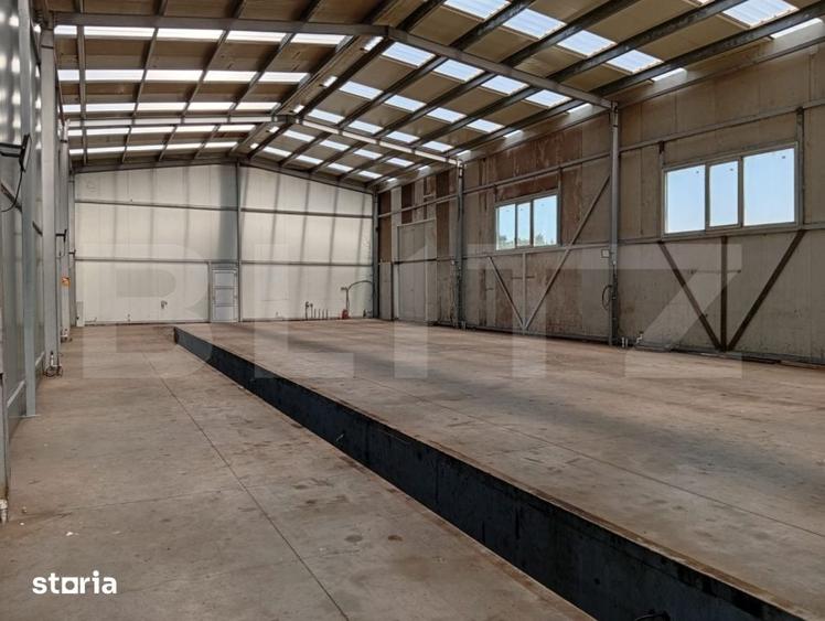 Spațiu comercial, de 370 mp, în Gheorghe Doja