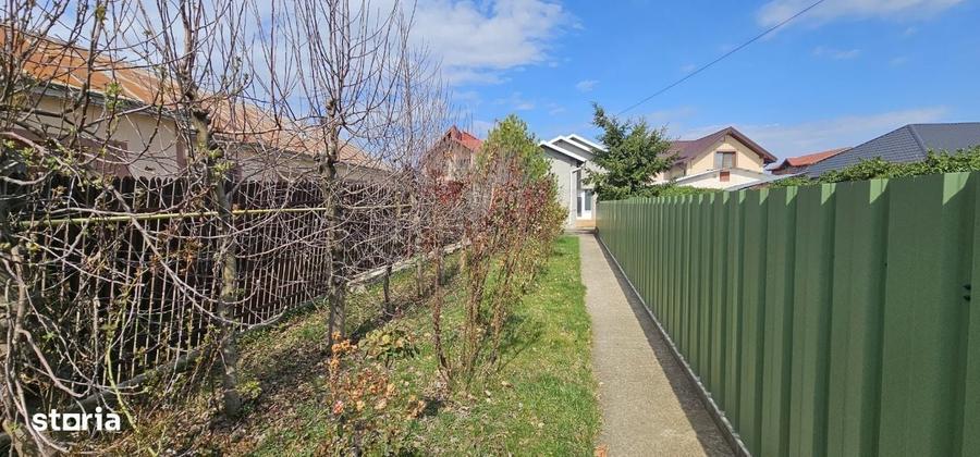 Casă cu 3 camere cu Teren 544 Mp în Central