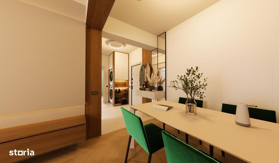 Direct dezvoltator - 2 camere confort modern - Metrou Berceni - 8