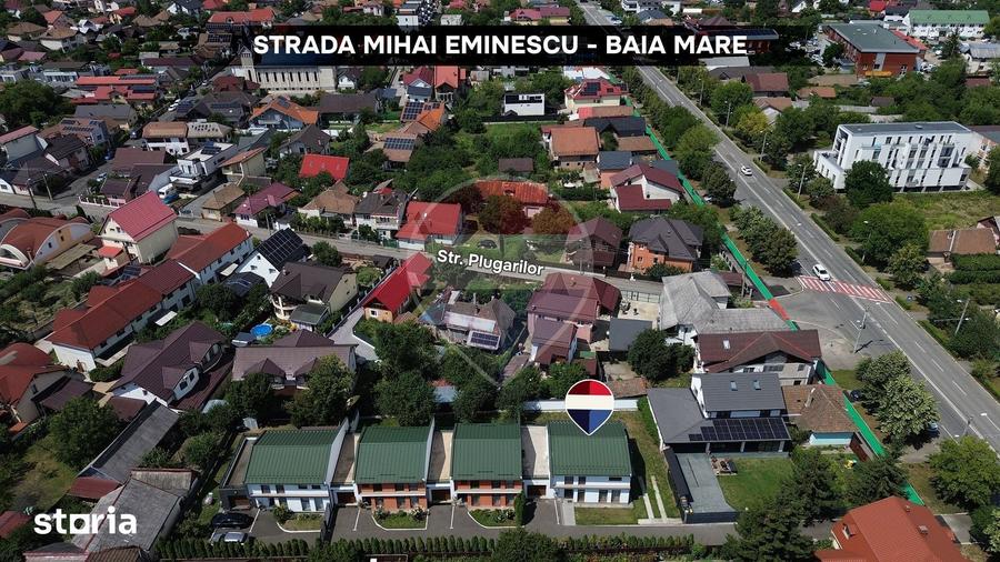 Casă cu 5 camere cu Teren 409 Mp în Orașul Vechi