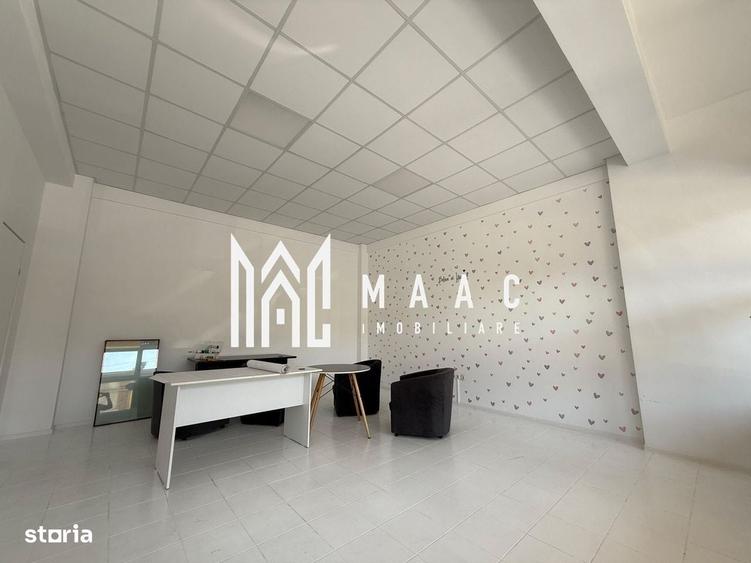 Spațiu comercial, de 28 mp, în Central