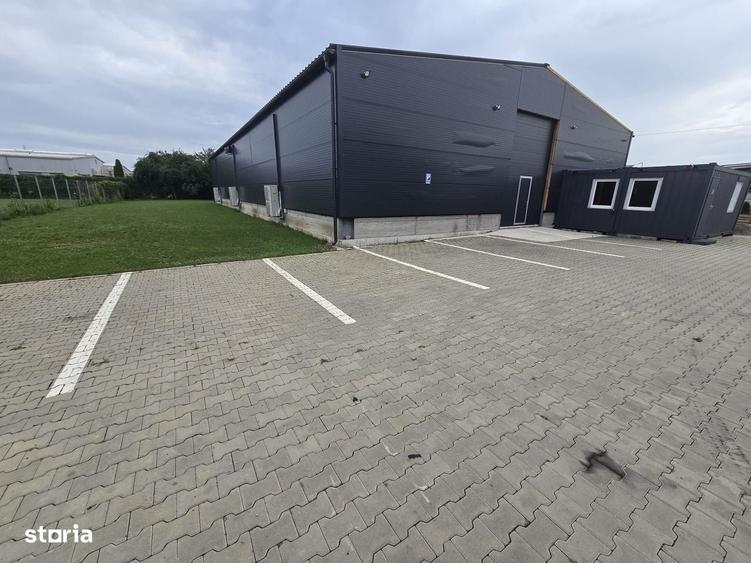 Spațiu comercial, de 620 mp, în Unirii