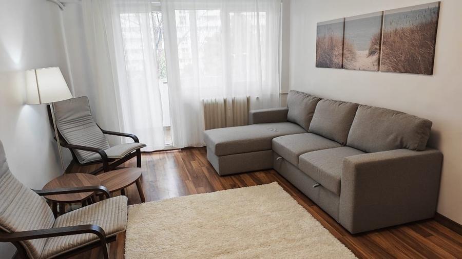 Apartament 2 camere Gorjului | aer conditionat | metrou. - 1