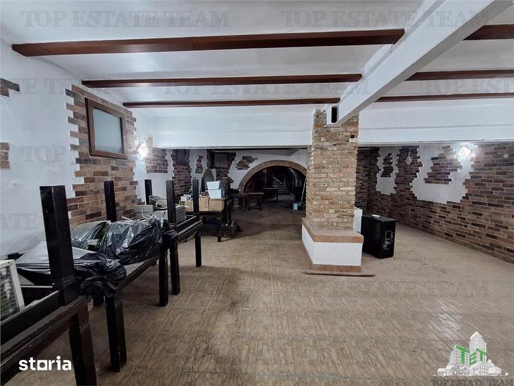 Spațiu comercial, de 275 mp, în Ultracentral