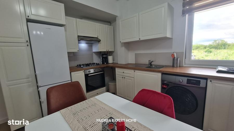 Apartament cu 2 camere în Tunari