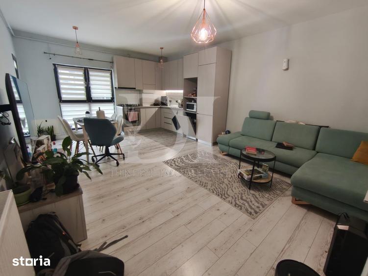 Apartament cu 2 camere în Între Lacuri
