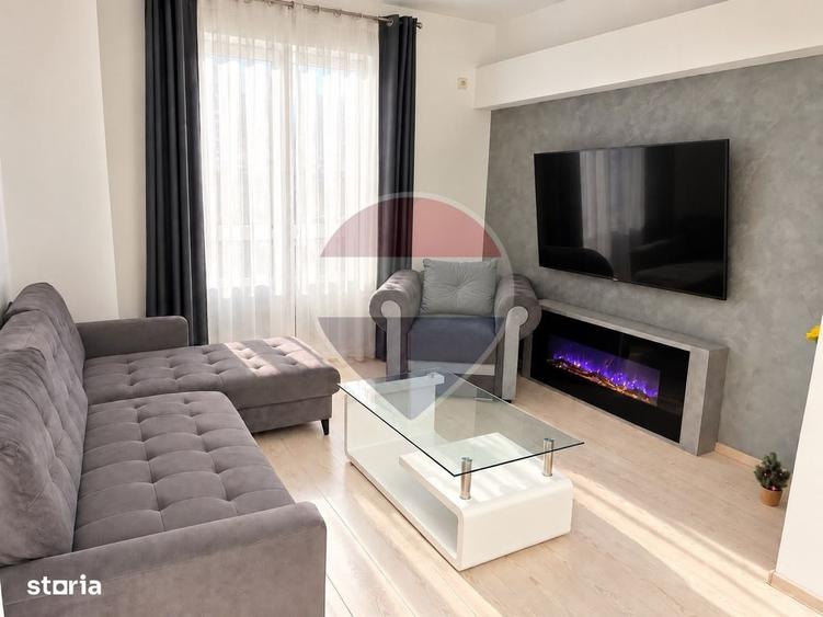 Apartament cu 2 camere în Dobroești