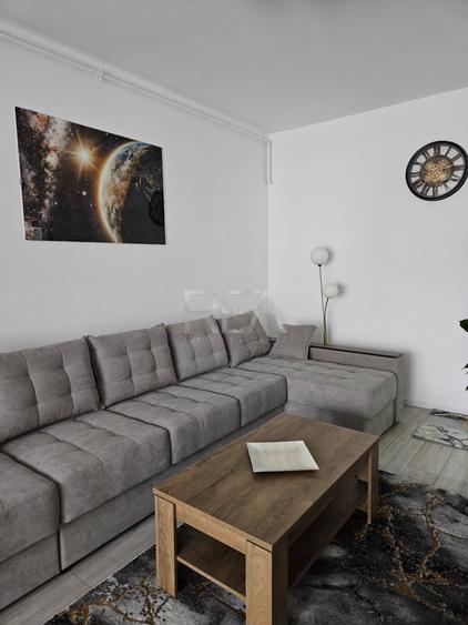 Apartament cu 2 camere semidecomandat, mobilat în Theodor Pallady