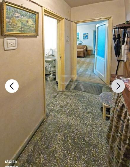 3 Camere Giulesti Prunaru | 75 mp | 2 Balcoane | Etaj 4/8 | - 6