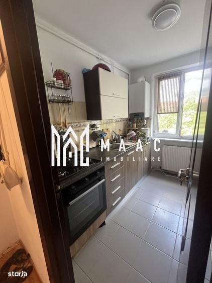 Apartament cu 2 camere semidecomandat în Cedonia