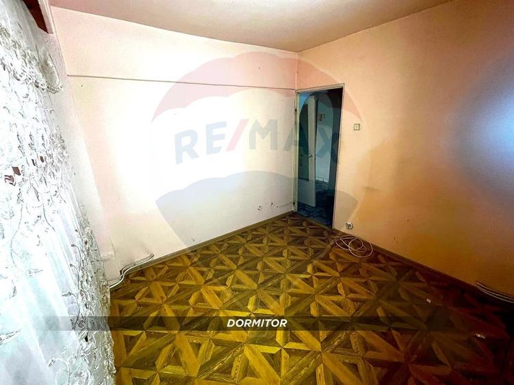 Apartament cu 2 camere decomandat în Ultracentral