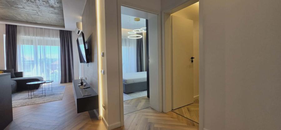 Apartament 2 camere de închiriat în Bloc Premium/ str. Ștefan Zweig-AP1505 - 8