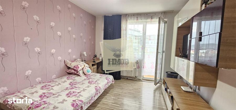 Apartament decomandat 3 camere Balcon zona Centrala - 7