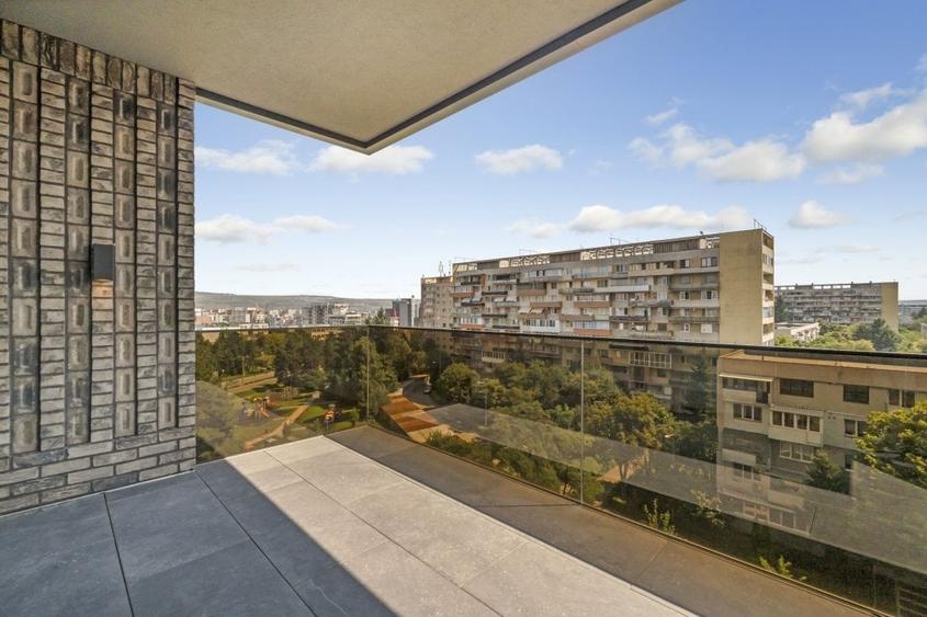 Apartament cu 2 camere, lux, zona Interservisan - 3