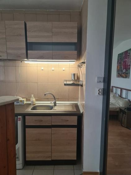 Garsonieră semidecomandată în Vitan