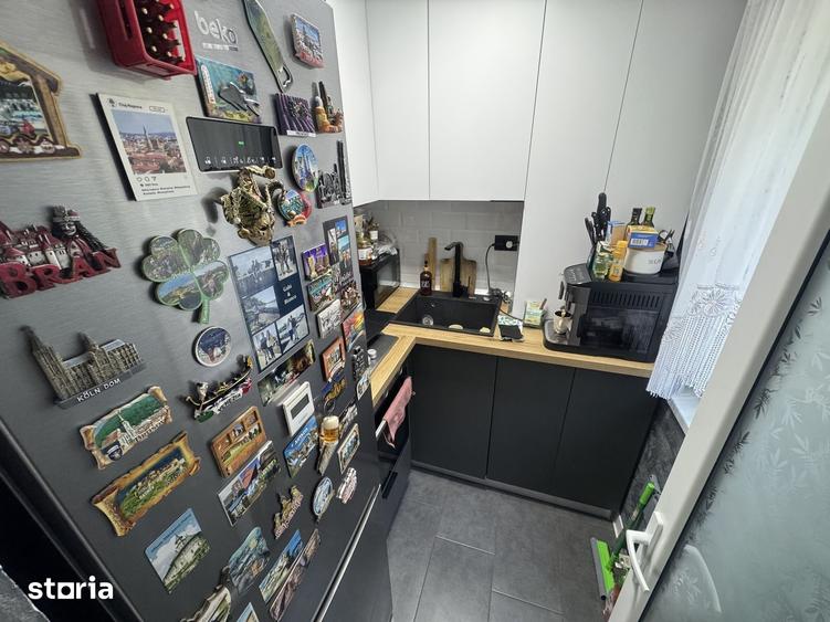 Apartament cu 2 camere în Inel II