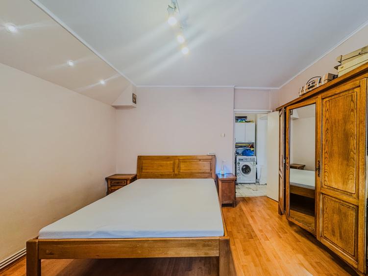 Apartament cu 2 camere decomandat, mobilat în Mărăști