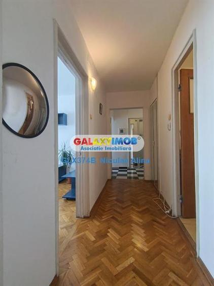 Apartament cu 2 camere decomandat, mobilat în Tineretului