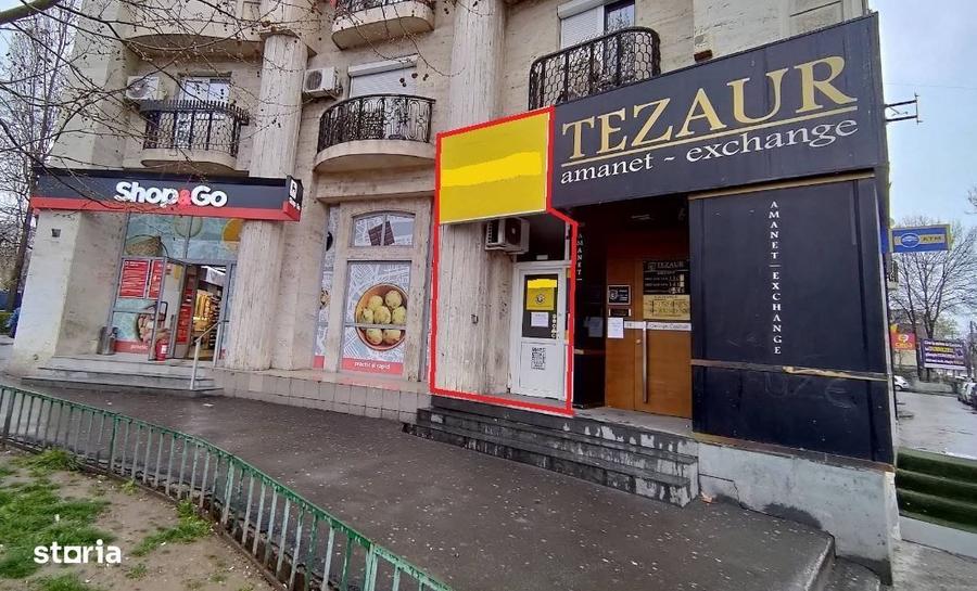 Spațiu comercial, de 18 mp, în Coșbuc