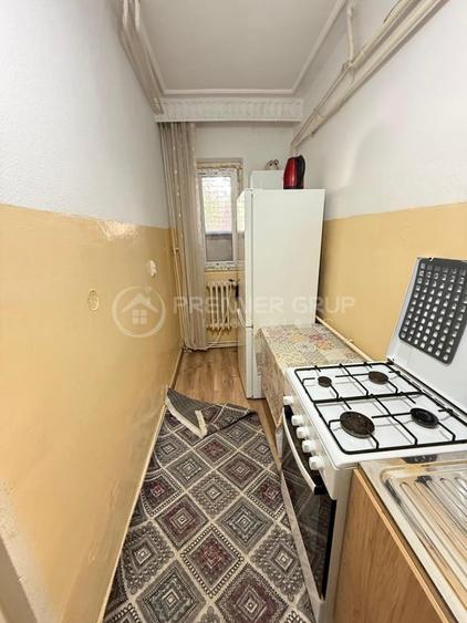 Garsonieră decomandată în Frumoasa