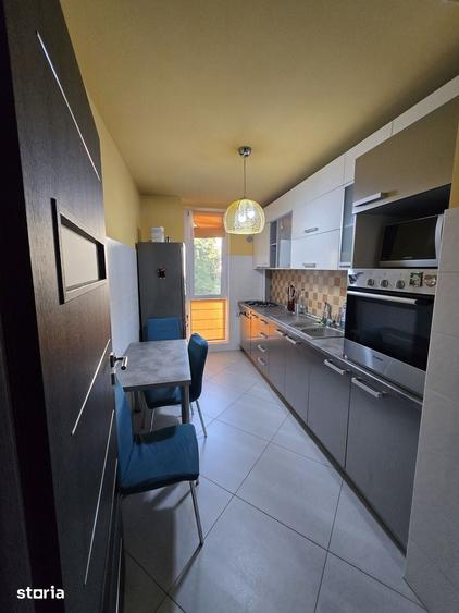 Apartament modern 2 camere, parcare subterana, Sagului/Rebreanu - 10