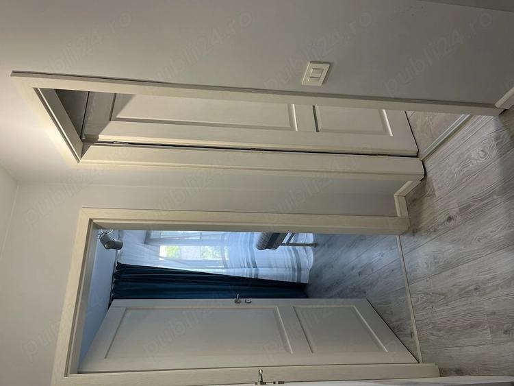 Apartament cu 3 camere semidecomandat, mobilat în Brazda lui Novac