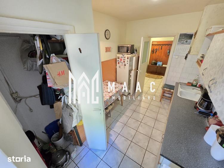 Apartament 3 camere decomandate 2 bai Zona Strand - 12