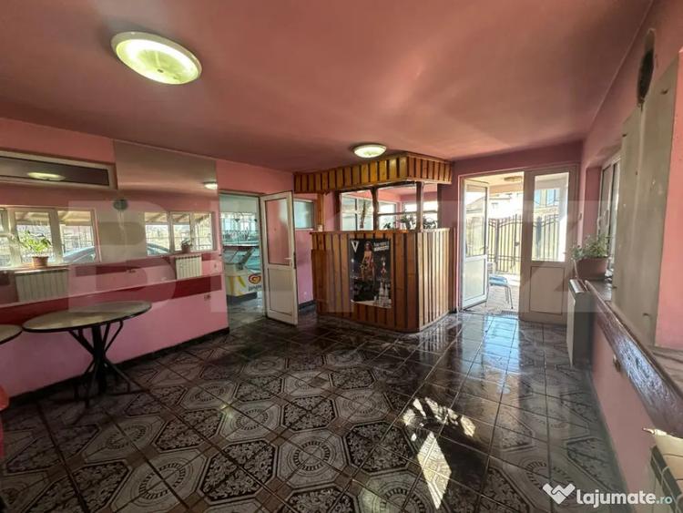 Spațiu comercial, de 85 mp, în Central