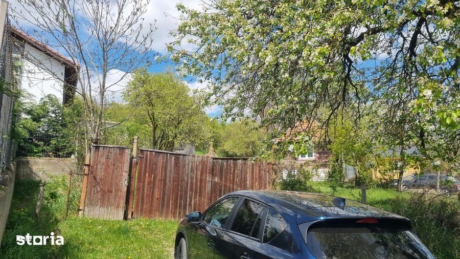Casă cu 1 camere cu Teren 3750 Mp în Ciurila