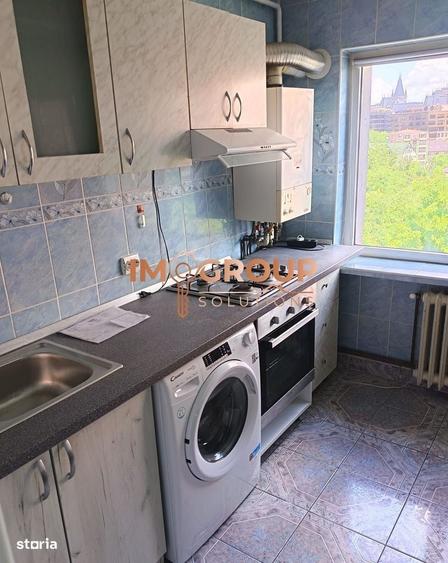 Apartament cu 2 camere decomandat în Alexandru cel Bun