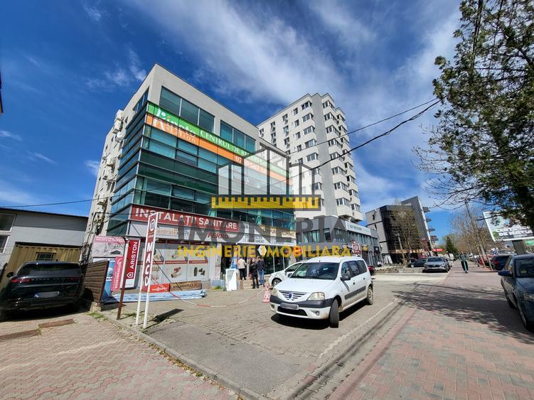 Birou, de 90 mp, în Mihai Bravu