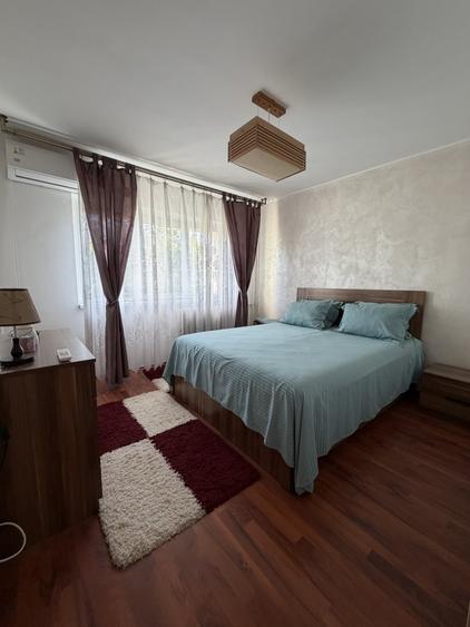 Apartament cu 2 camere decomandat, mobilat în Aviației
