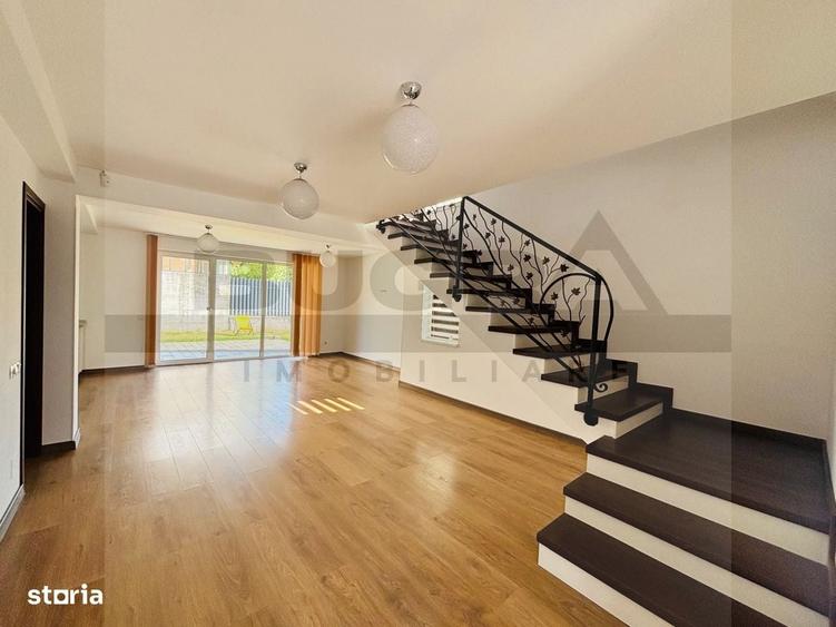 Duplex 5 camere - 228 mp, 255 teren, garaj, zona E. Ionesco - 4