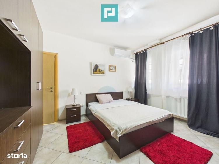Apartament cu 2 camere decomandat în Dorobanți
