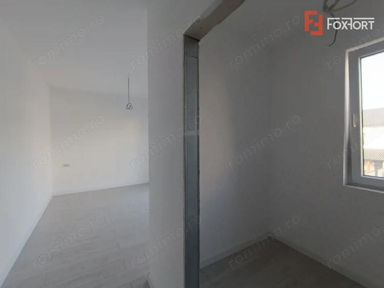 Duplex 4 camere si teren de 250 mp Chisoda - 6