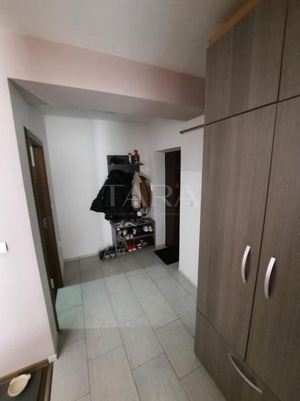 Apartament 40MP + parcare subterana 12.5MP + balcon 7MP - 5