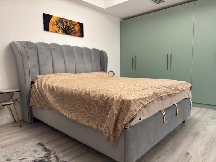 Apartament cu 2 camere decomandat, mobilat în Băneasa
