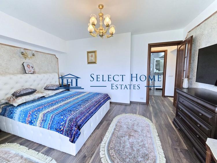 Apartament cu 3 camere decomandat, mobilat în P-ța Alba Iulia