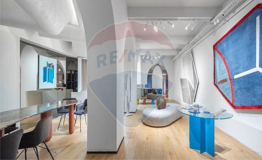 Spațiu comercial, de 362.45001220703 mp, în Cișmigiu
