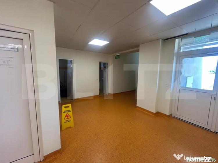 Spațiu comercial, de 1,967 mp, în Industrială
