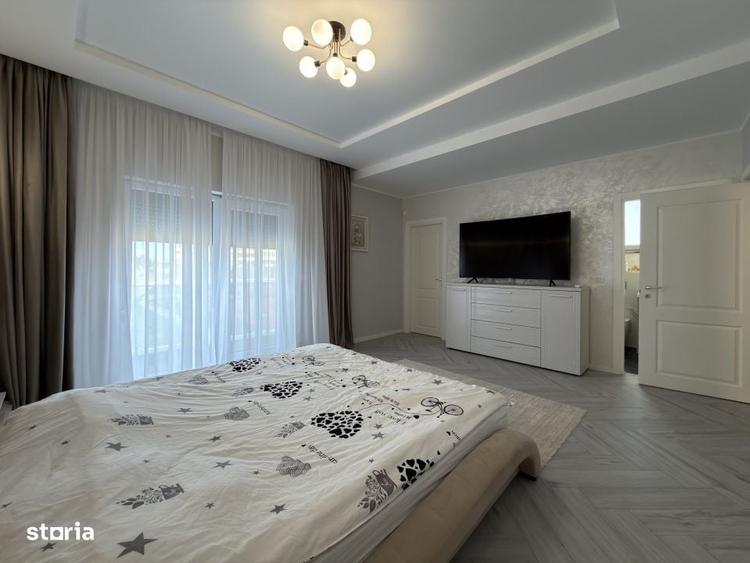 Casă cu 4 camere în Cumpăna
