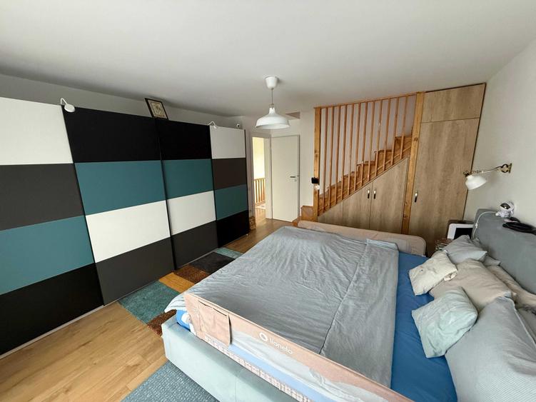 Casa de familie premium, 146 MP utili, teren 250 MP, FOTOVOLTAICE + BATERIE, CRISTIAN, BRASOV - 7