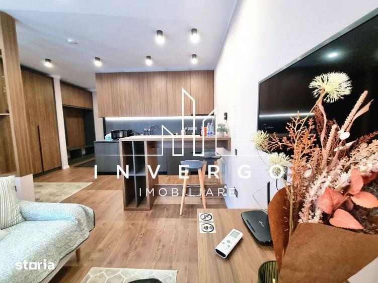 Apartament in vila, 1 camera, de inchiriat, in Zorilor - 5