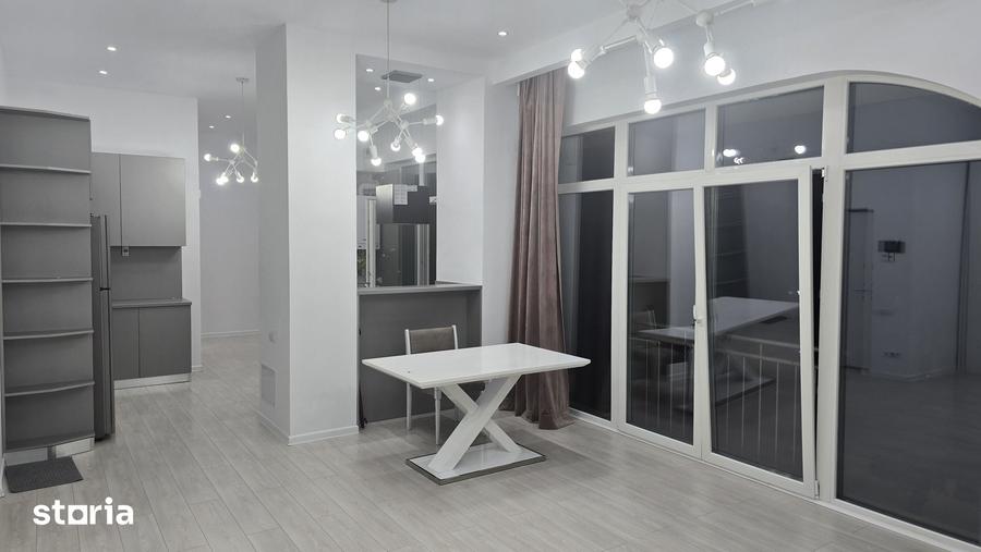 Apartament cu 2 camere în Ultracentral