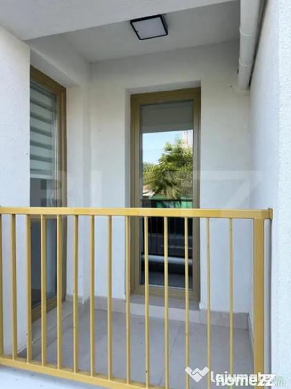 Apartament 2 camere, bloc nou - 9