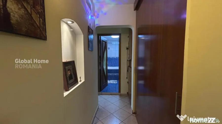 Apartament cu 4 camere decomandat în Dristor