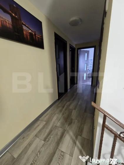 Casă cu 4 camere cu Teren 380 Mp în Priseaca