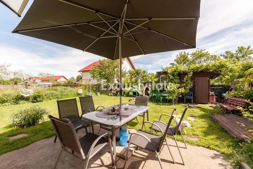 Casă cu Teren 1150 Mp în Geamăna