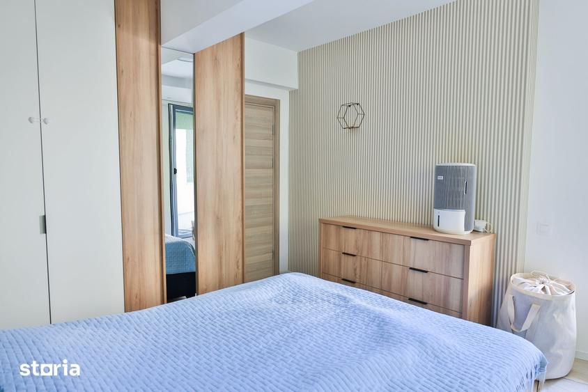 Apartament 3 camere + terasa si loc de parcare subteran Pia?a Muncii - 10